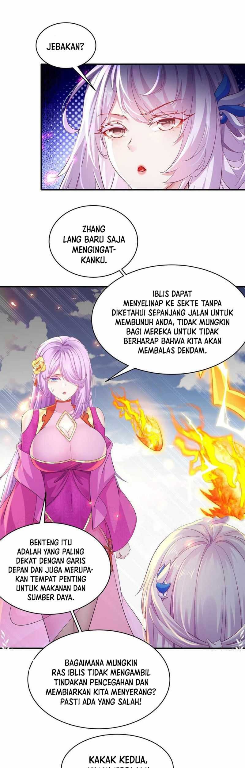 Baca I Changed My Life By Check-In Chapter 18 Gambar 2