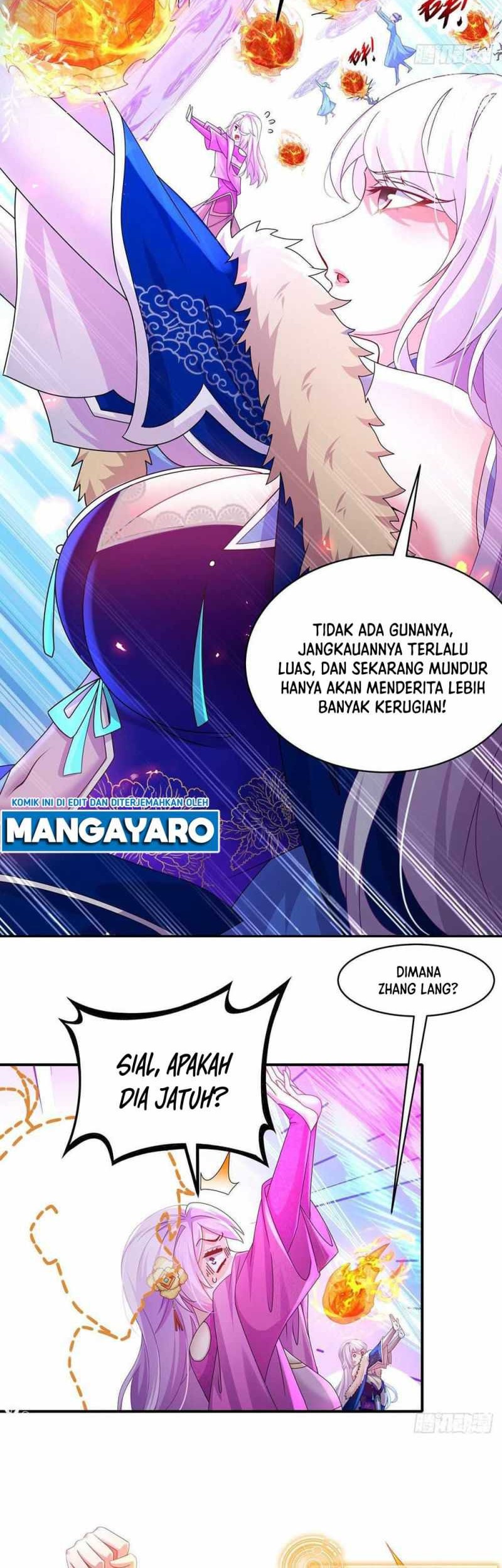 I Changed My Life By Check-In Chapter 18 Gambar 11