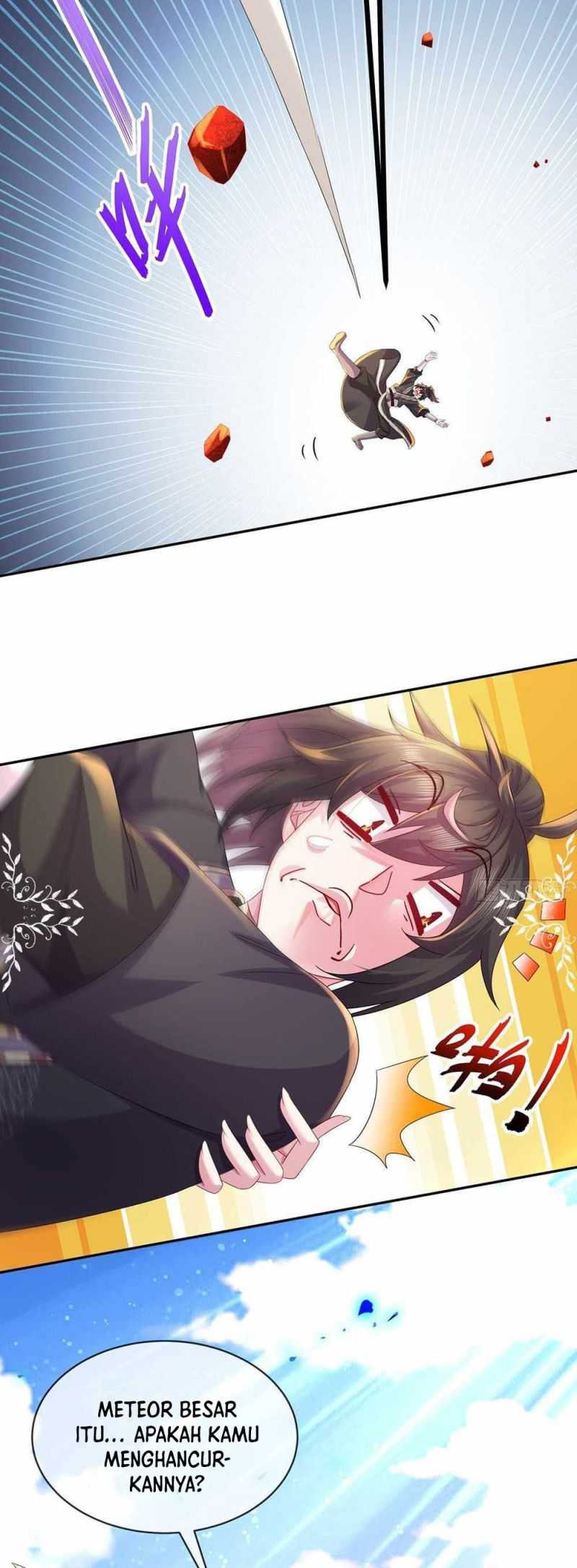 I Changed My Life By Check-In Chapter 18 Gambar 15