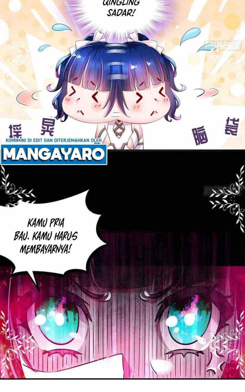 I Changed My Life By Check-In Chapter 16 Gambar 3