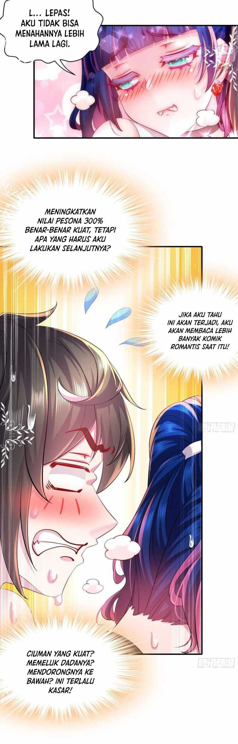I Changed My Life By Check-In Chapter 16 Gambar 7