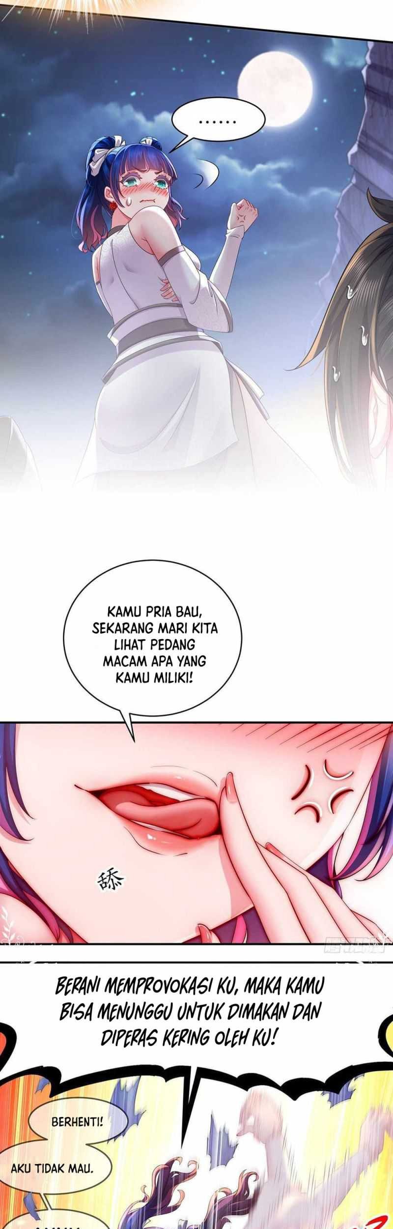 I Changed My Life By Check-In Chapter 16 Gambar 10