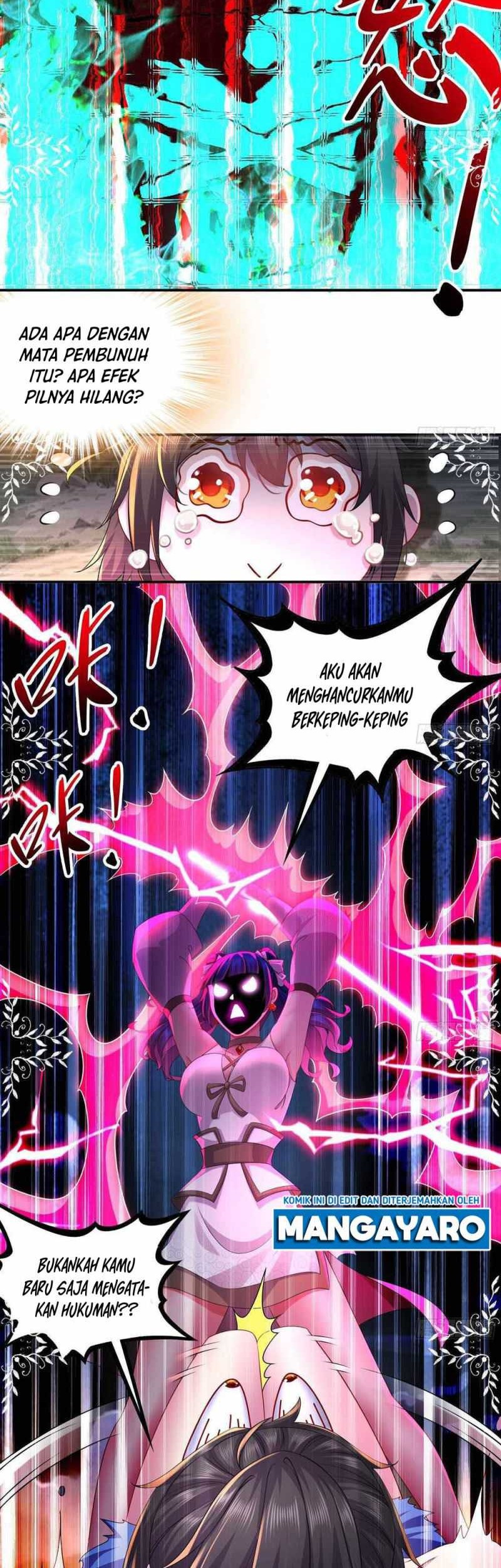 I Changed My Life By Check-In Chapter 16 Gambar 14