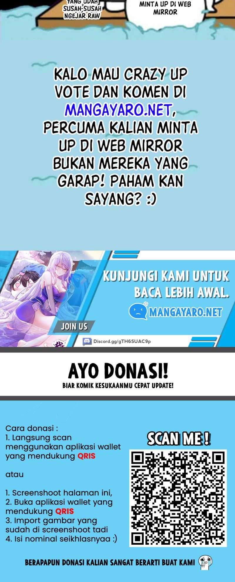 I Changed My Life By Check-In Chapter 16 Gambar 19