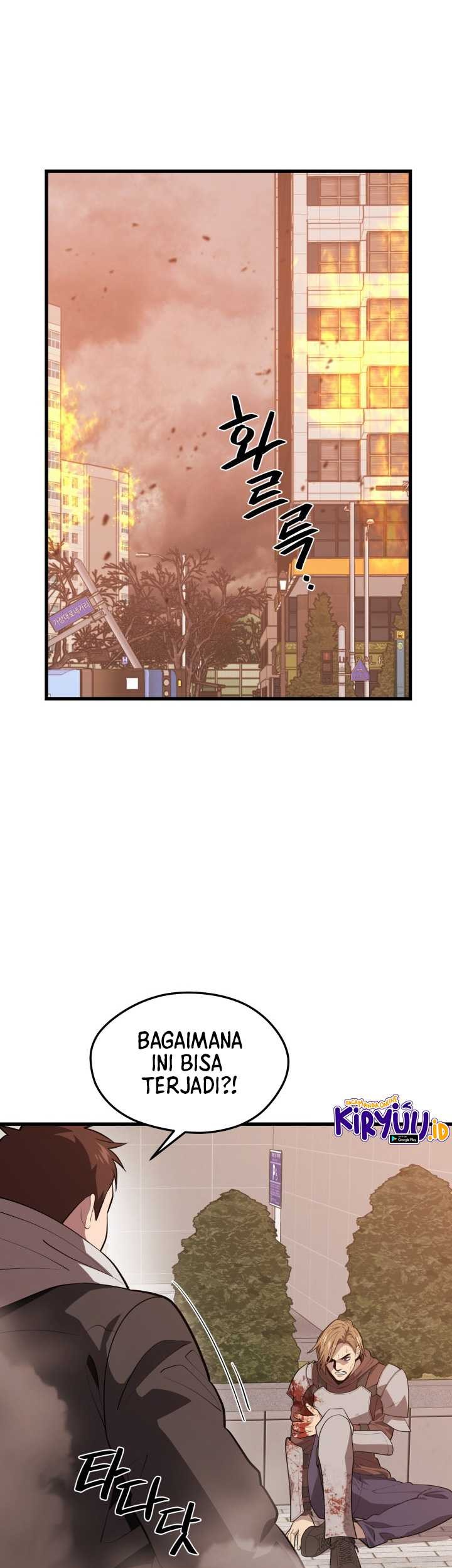 Seoul Station Necromancer Chapter 63 Gambar 3