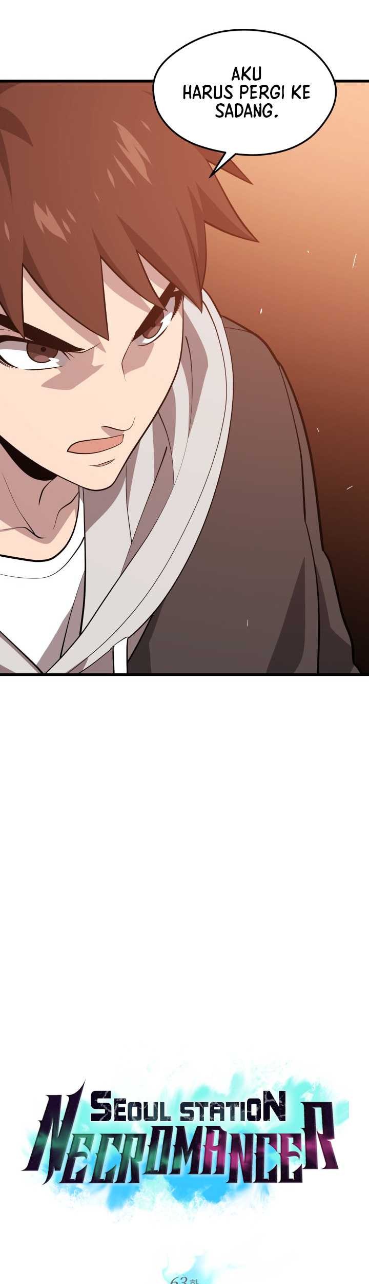 Seoul Station Necromancer Chapter 63 Gambar 7