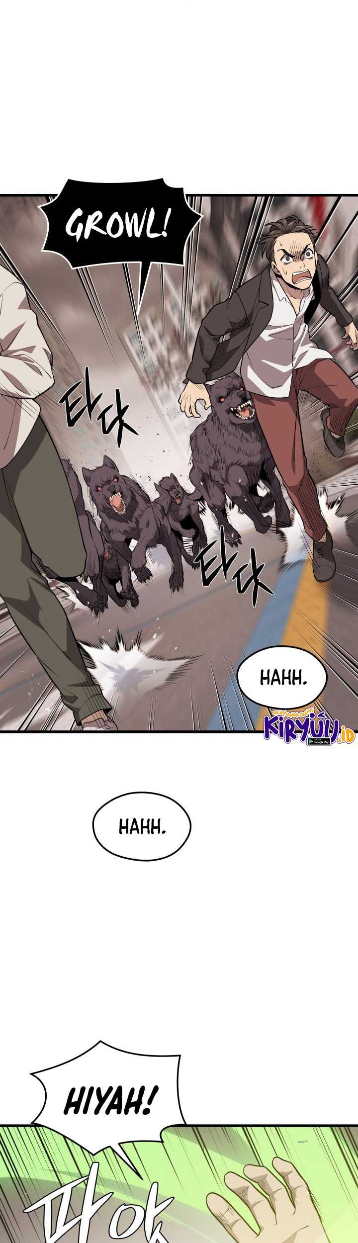 Seoul Station Necromancer Chapter 63 Gambar 10