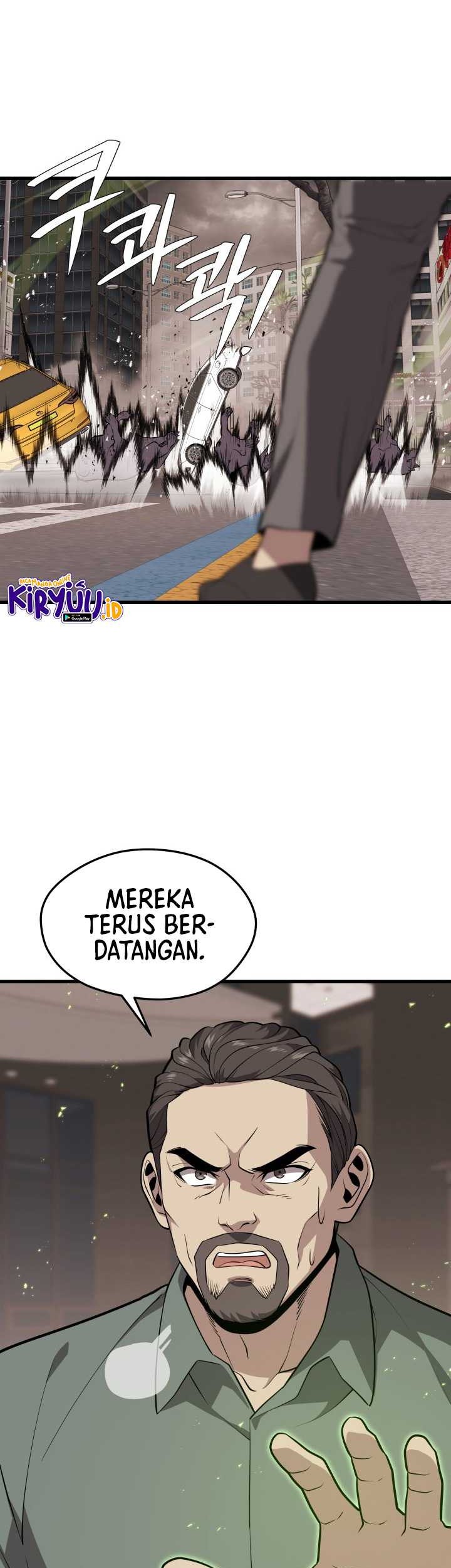 Seoul Station Necromancer Chapter 63 Gambar 12