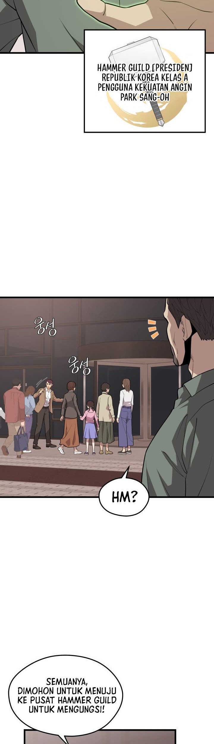 Seoul Station Necromancer Chapter 63 Gambar 13