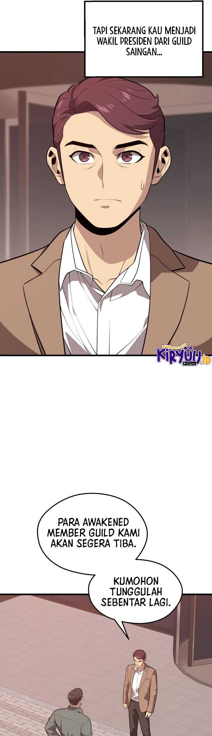 Seoul Station Necromancer Chapter 63 Gambar 16