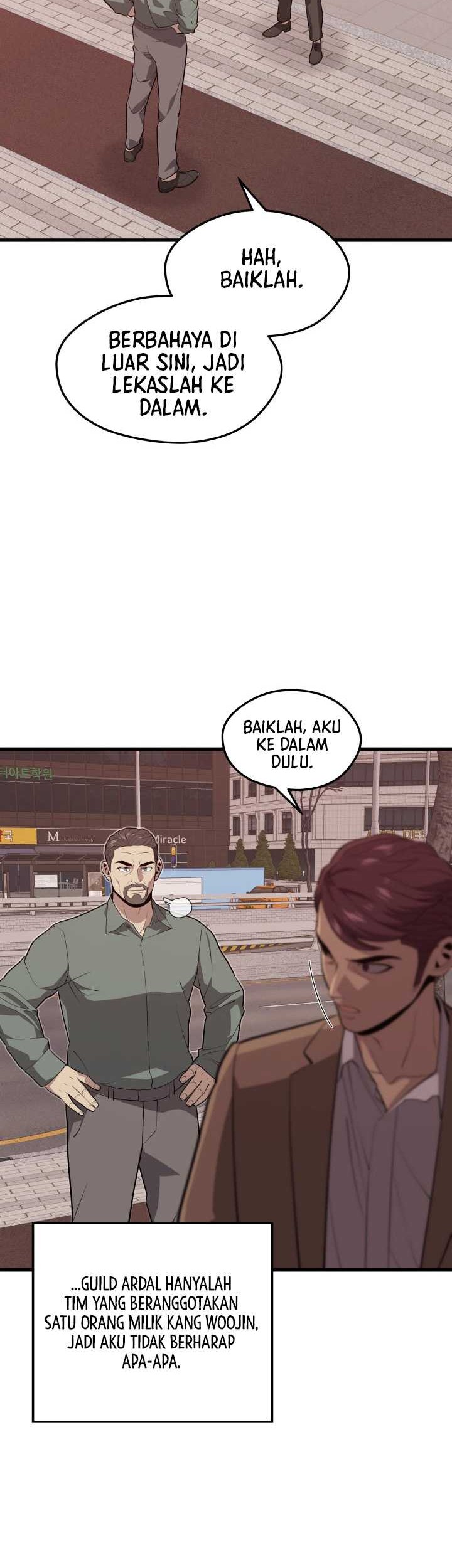 Seoul Station Necromancer Chapter 63 Gambar 17