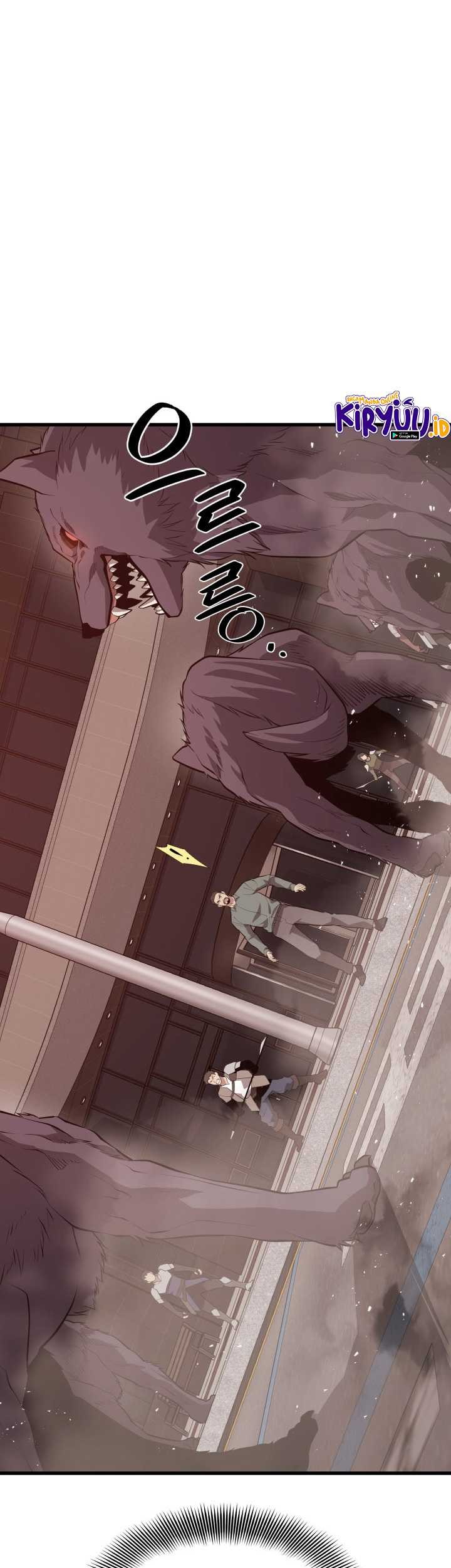 Seoul Station Necromancer Chapter 63 Gambar 22
