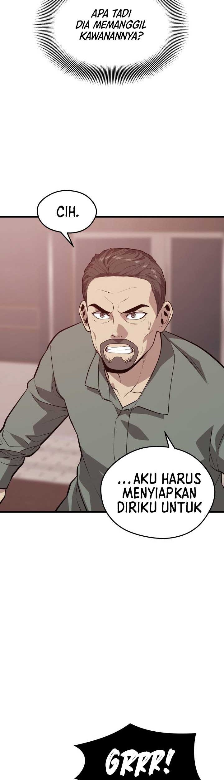 Seoul Station Necromancer Chapter 63 Gambar 23