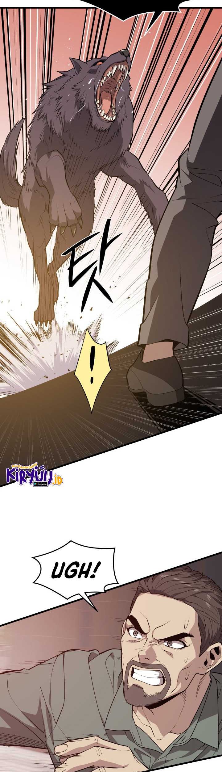 Seoul Station Necromancer Chapter 63 Gambar 24