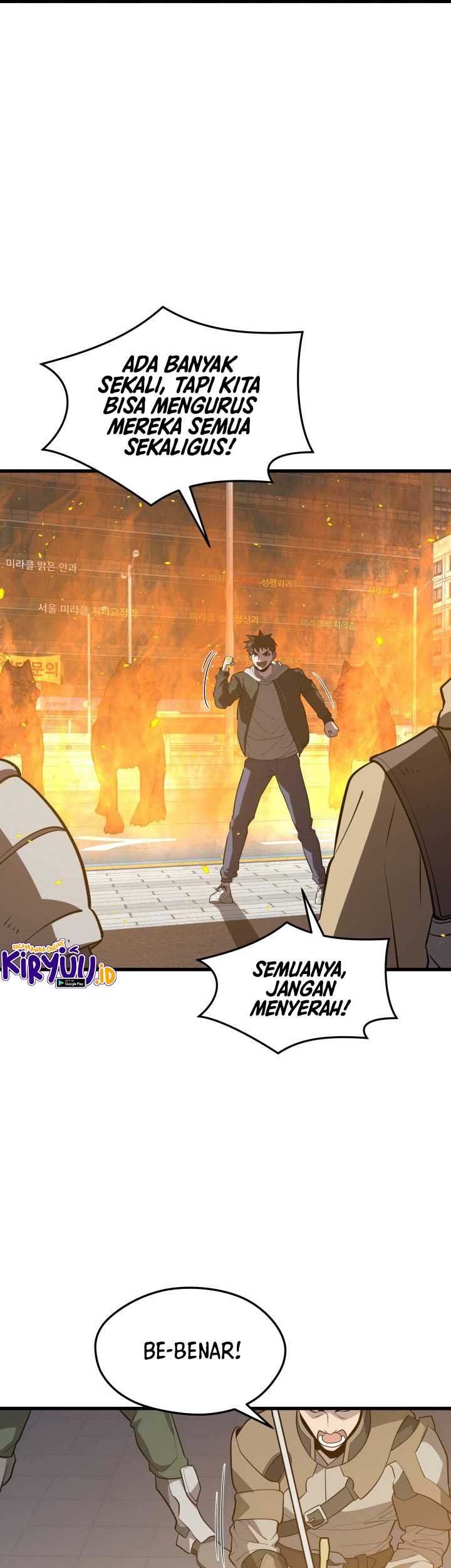 Seoul Station Necromancer Chapter 63 Gambar 29