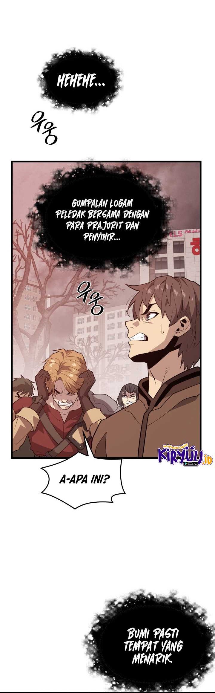 Seoul Station Necromancer Chapter 63 Gambar 34
