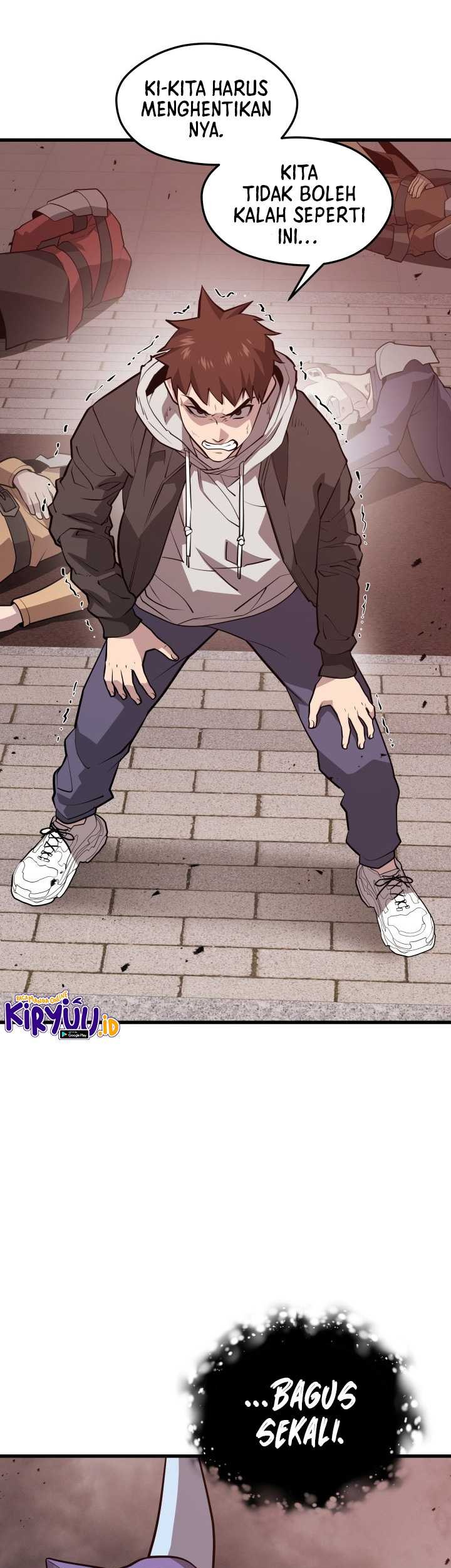 Seoul Station Necromancer Chapter 63 Gambar 41