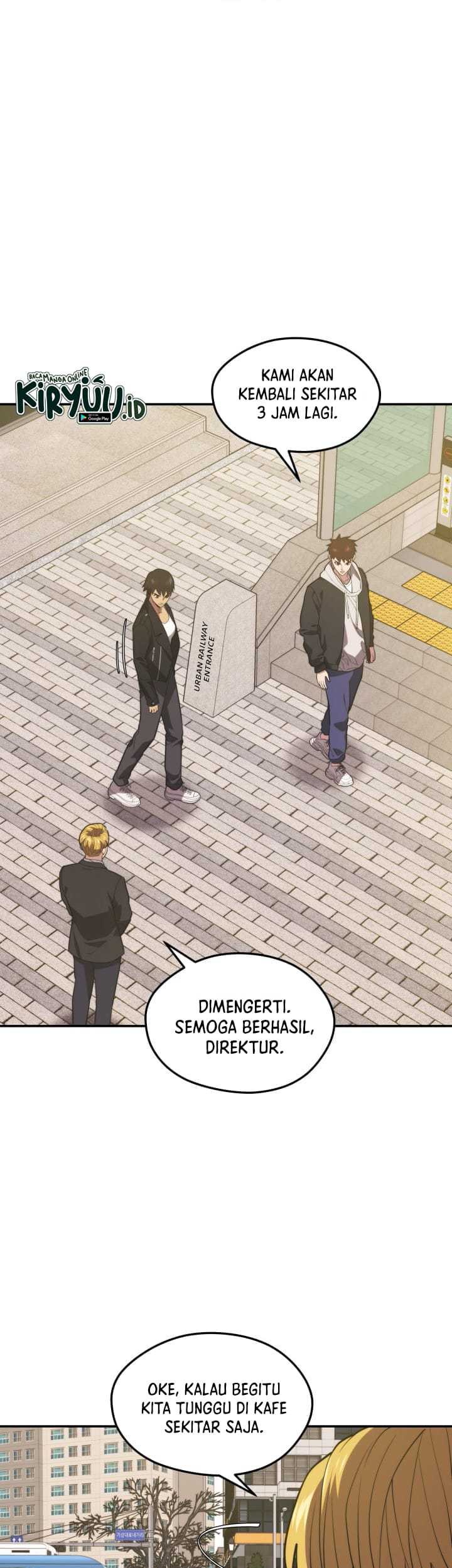 Seoul Station Necromancer Chapter 62 Gambar 43