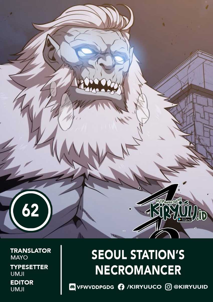 Baca Seoul Station Necromancer Chapter 62 Gambar 2