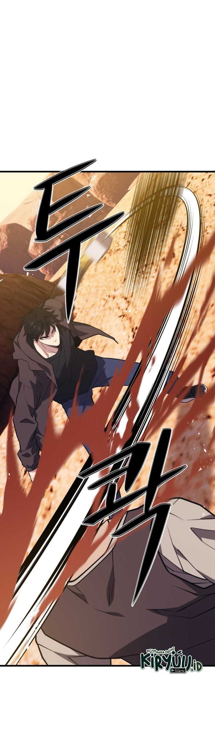 Seoul Station Necromancer Chapter 62 Gambar 4