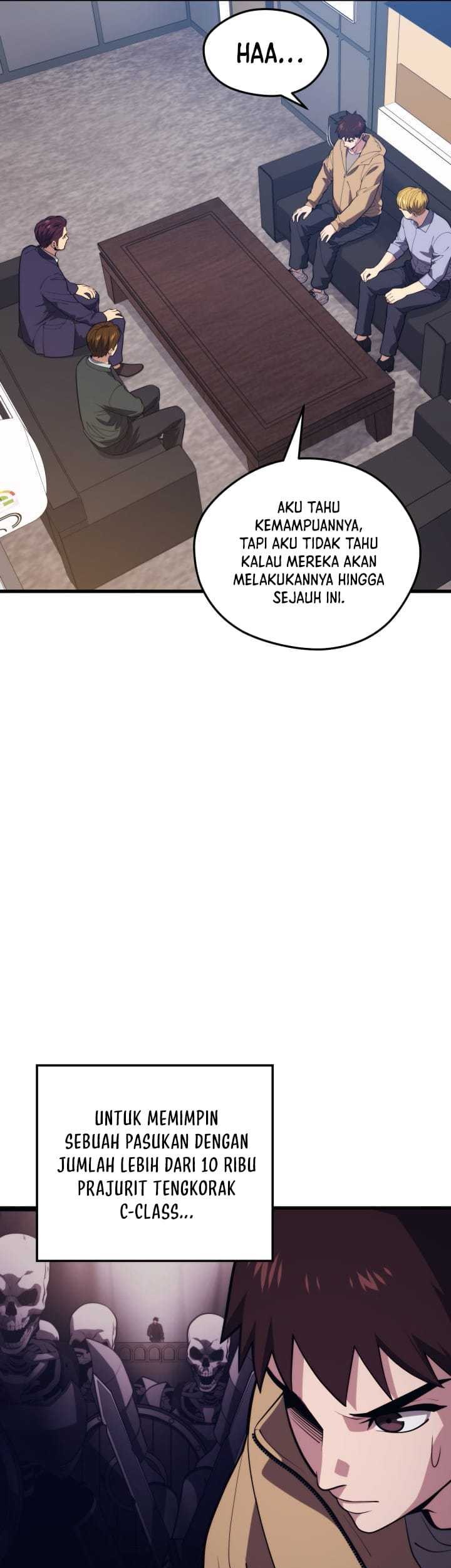 Seoul Station Necromancer Chapter 62 Gambar 10