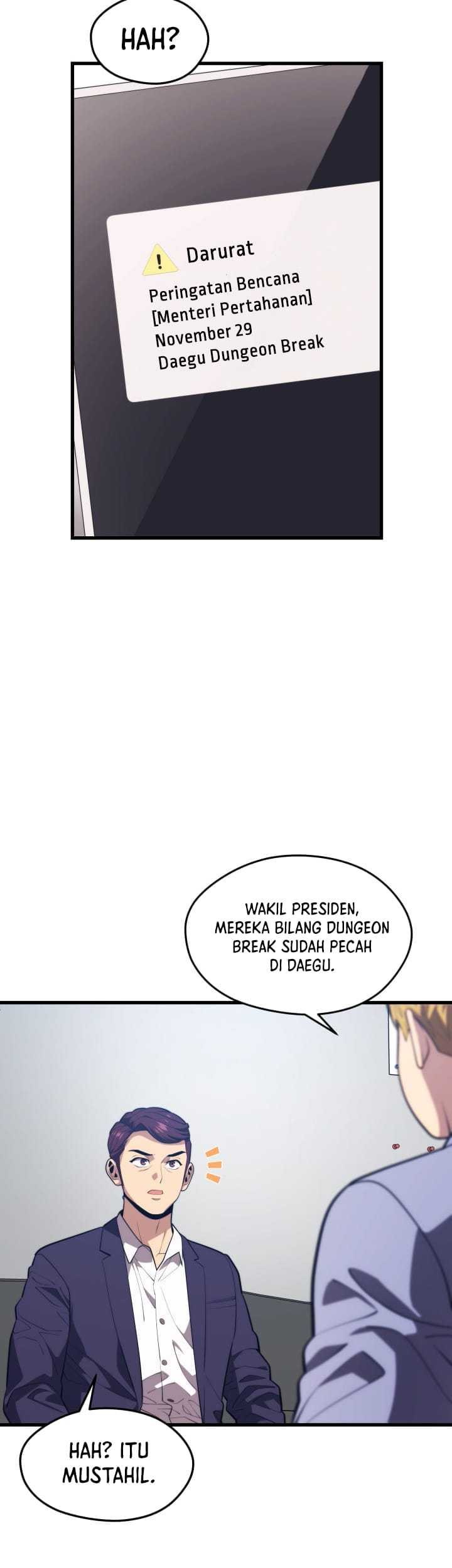 Seoul Station Necromancer Chapter 62 Gambar 14