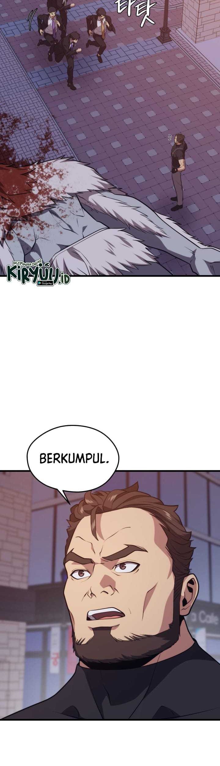 Seoul Station Necromancer Chapter 62 Gambar 30