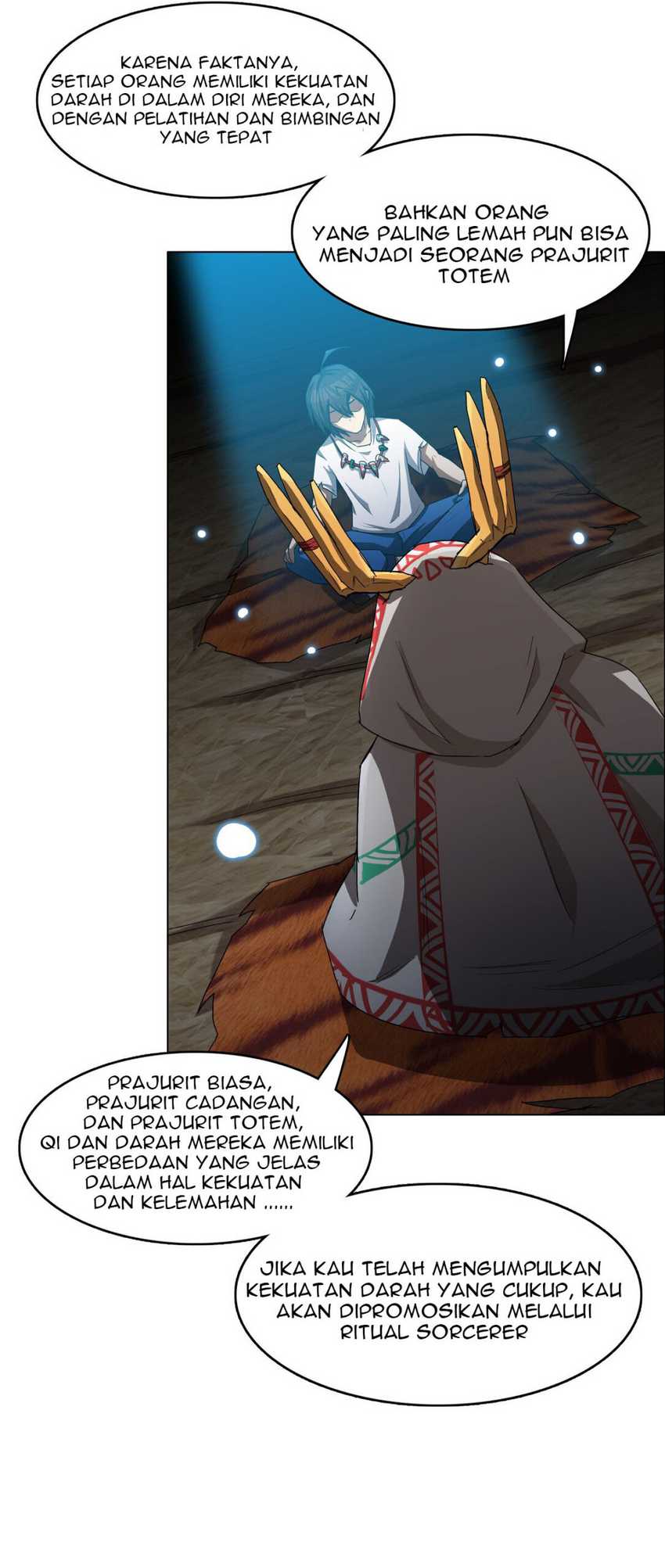 I Became The Chief Of A Primitive Village Chapter 06 Gambar 15