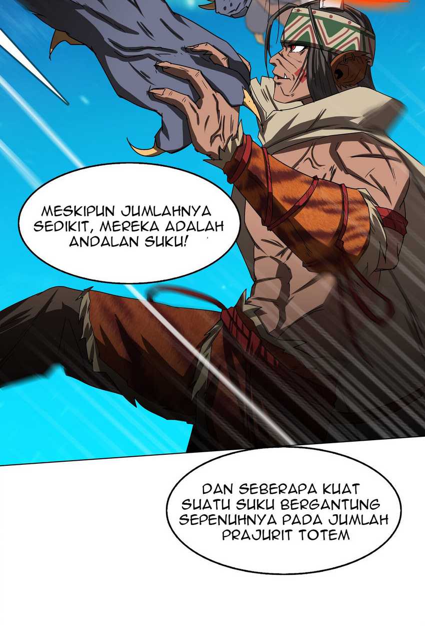 I Became The Chief Of A Primitive Village Chapter 06 Gambar 19