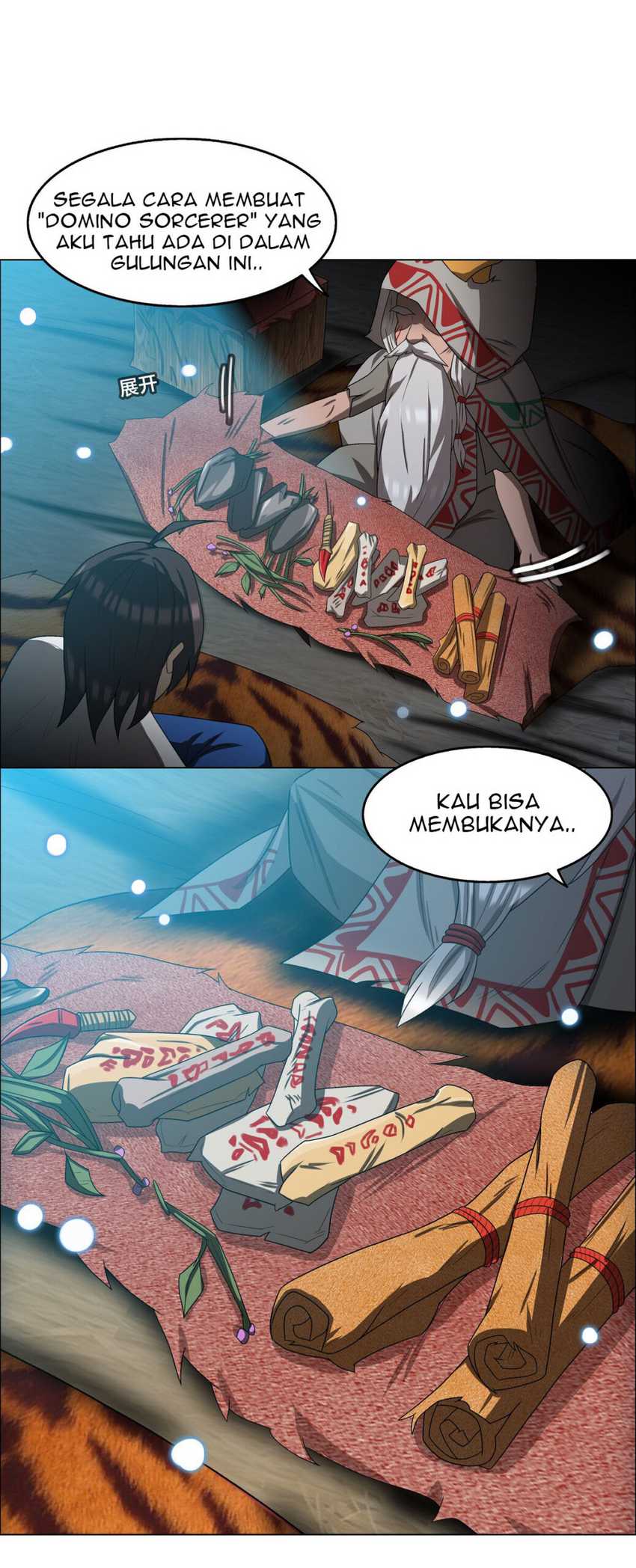 I Became The Chief Of A Primitive Village Chapter 06 Gambar 23