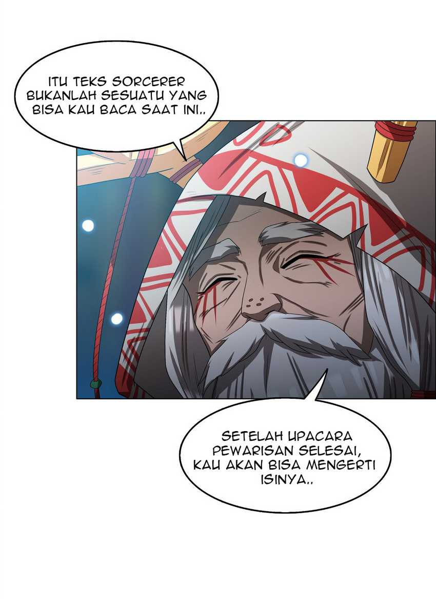 I Became The Chief Of A Primitive Village Chapter 06 Gambar 27