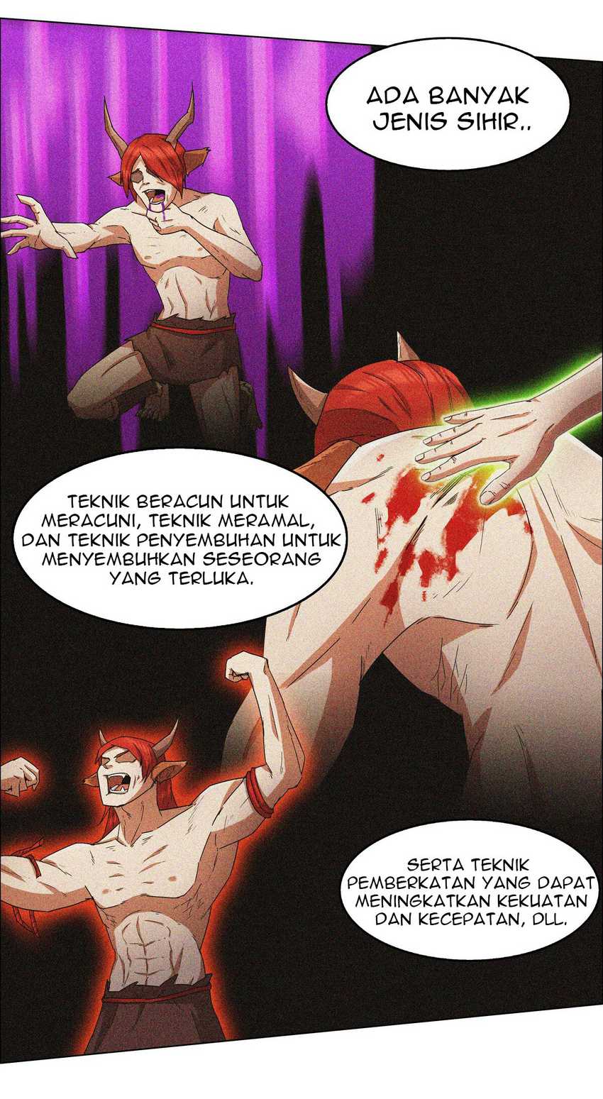 I Became The Chief Of A Primitive Village Chapter 06 Gambar 30