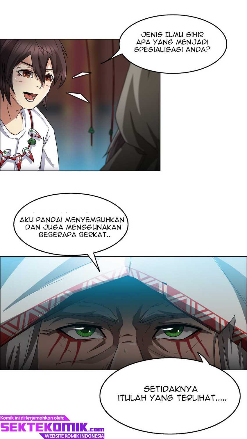 I Became The Chief Of A Primitive Village Chapter 06 Gambar 31