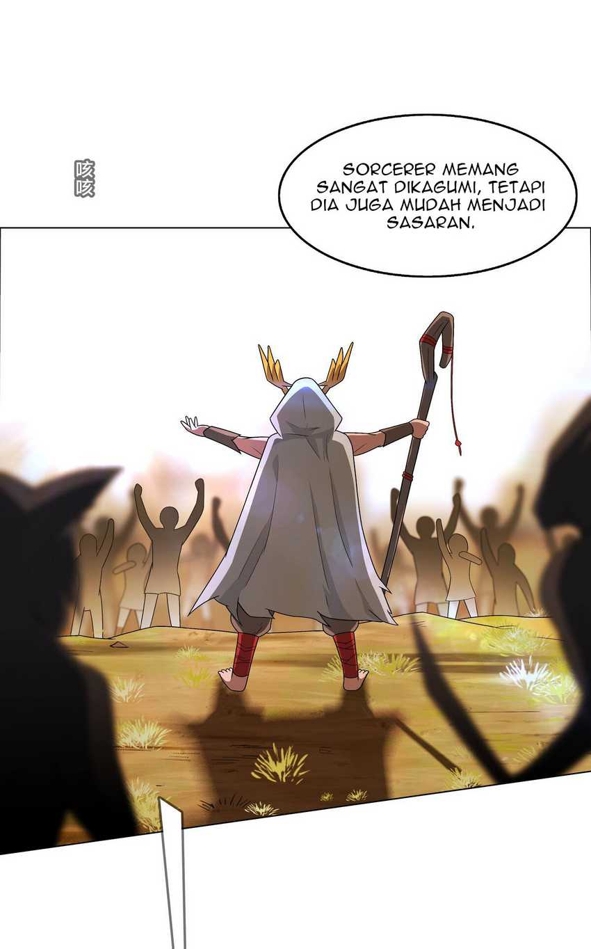 I Became The Chief Of A Primitive Village Chapter 06 Gambar 34