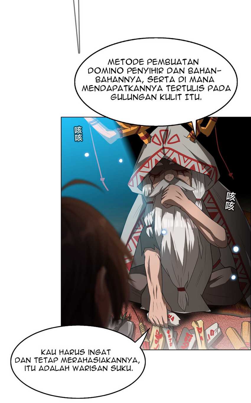 I Became The Chief Of A Primitive Village Chapter 06 Gambar 35