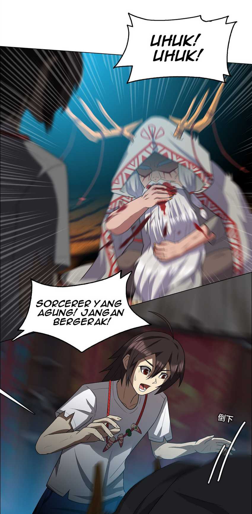 I Became The Chief Of A Primitive Village Chapter 06 Gambar 37