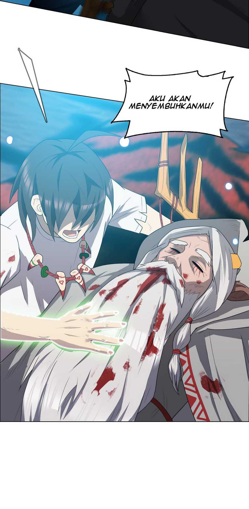 I Became The Chief Of A Primitive Village Chapter 06 Gambar 38