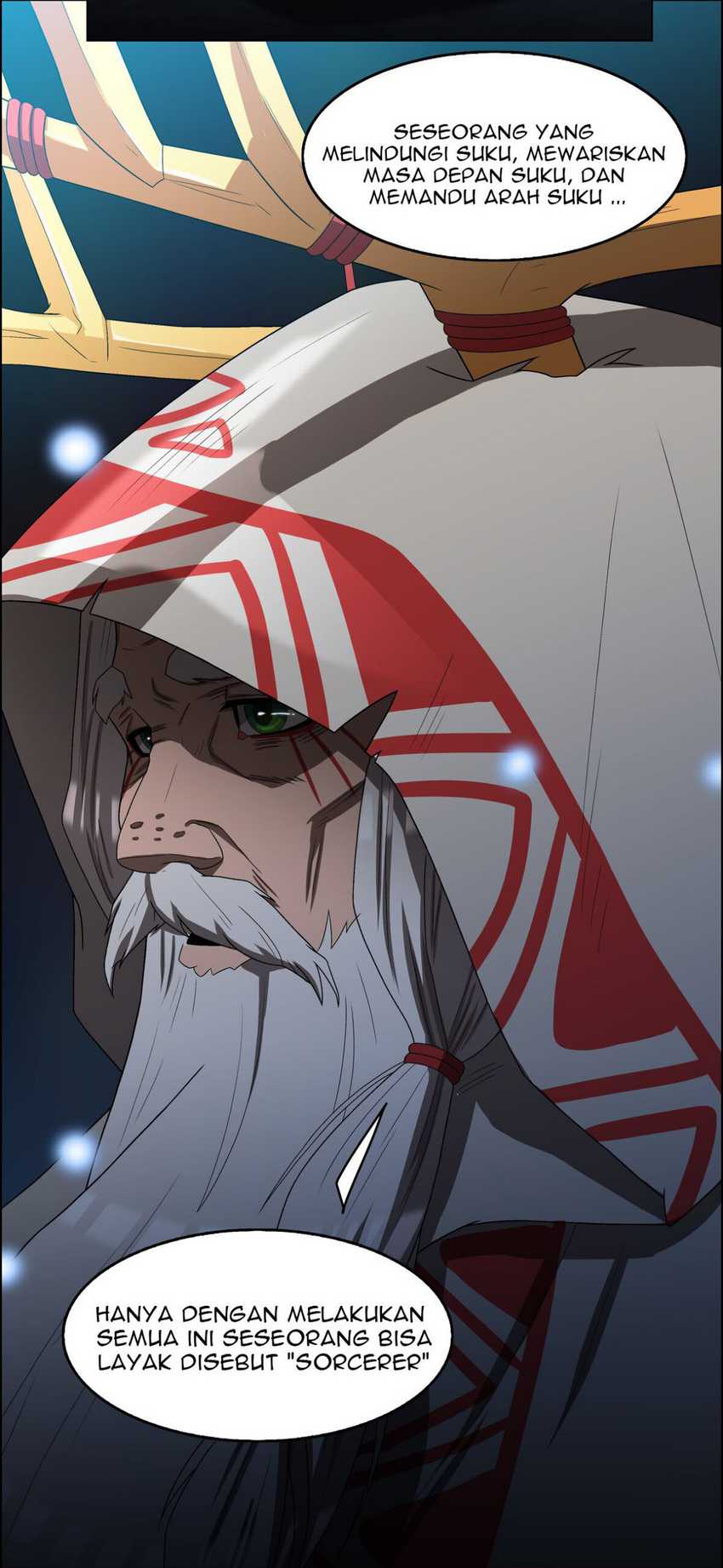 I Became The Chief Of A Primitive Village Chapter 06 Gambar 7