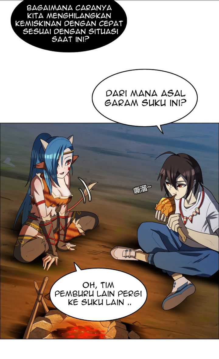 I Became The Chief Of A Primitive Village Chapter 05 Gambar 25