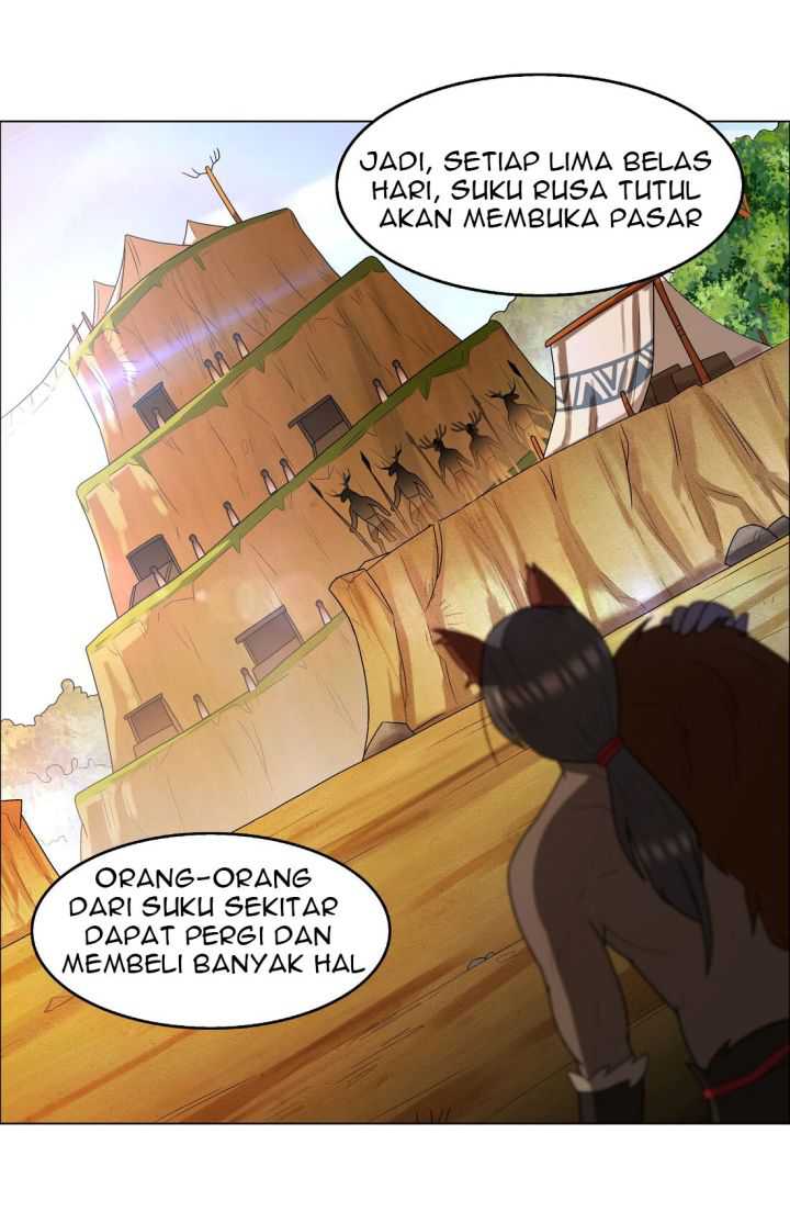 I Became The Chief Of A Primitive Village Chapter 05 Gambar 26