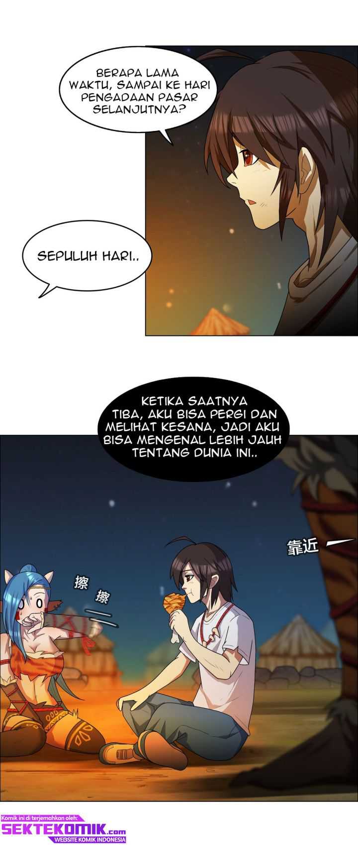 I Became The Chief Of A Primitive Village Chapter 05 Gambar 27