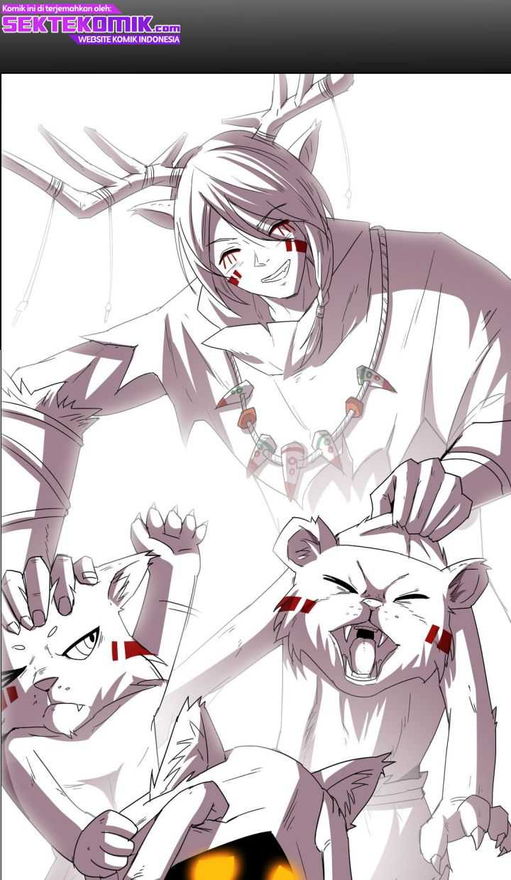 I Became The Chief Of A Primitive Village Chapter 05 Gambar 36