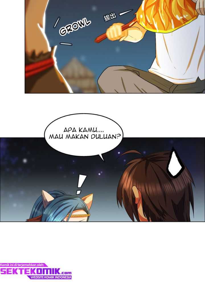 I Became The Chief Of A Primitive Village Chapter 05 Gambar 7