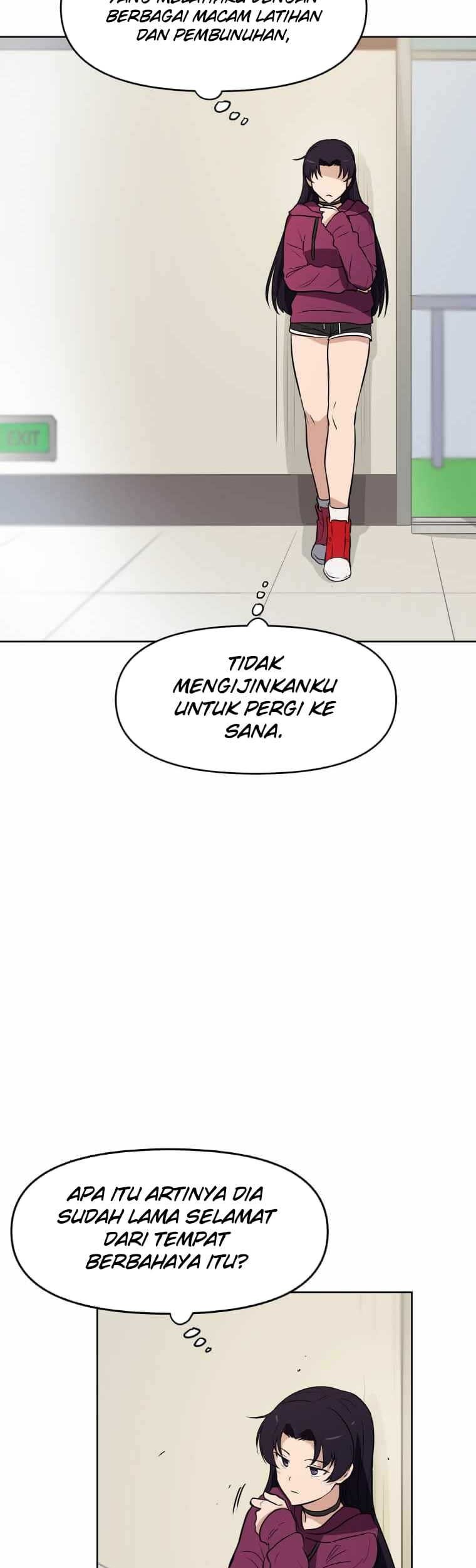 I Have Max Level Luck Chapter 12 Gambar 18
