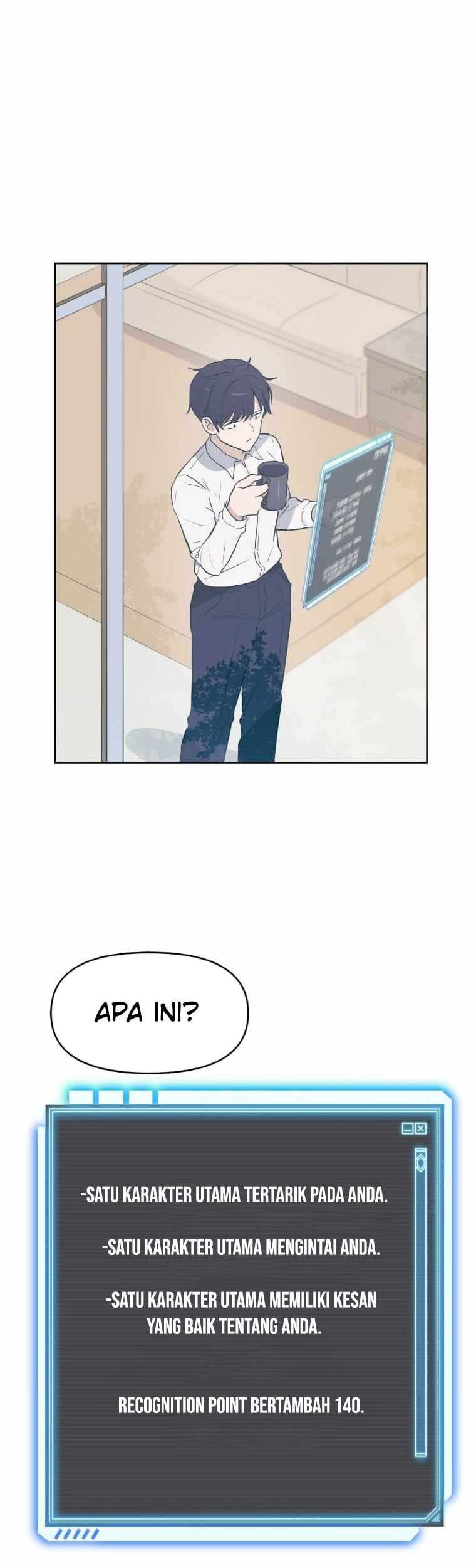 I Have Max Level Luck Chapter 12 Gambar 23