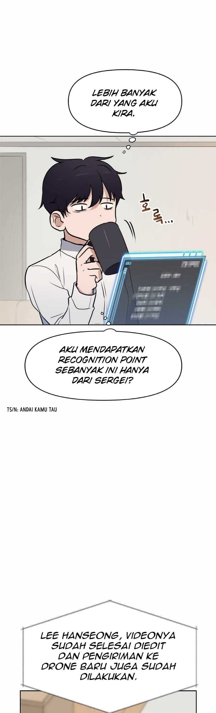 I Have Max Level Luck Chapter 12 Gambar 24