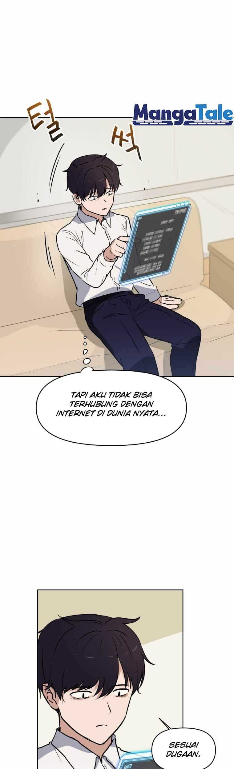 I Have Max Level Luck Chapter 12 Gambar 26