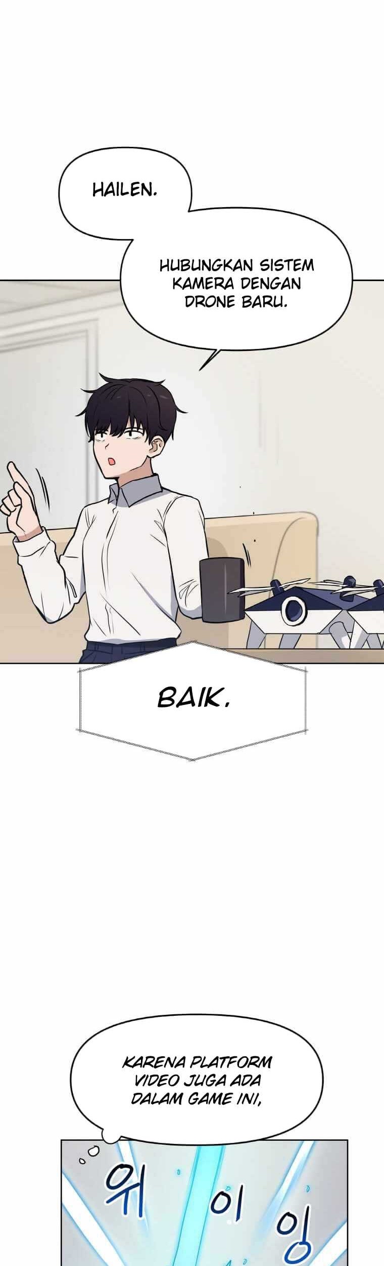 I Have Max Level Luck Chapter 12 Gambar 28