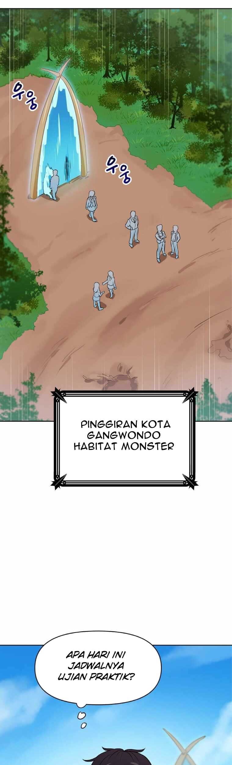 I Have Max Level Luck Chapter 12 Gambar 32