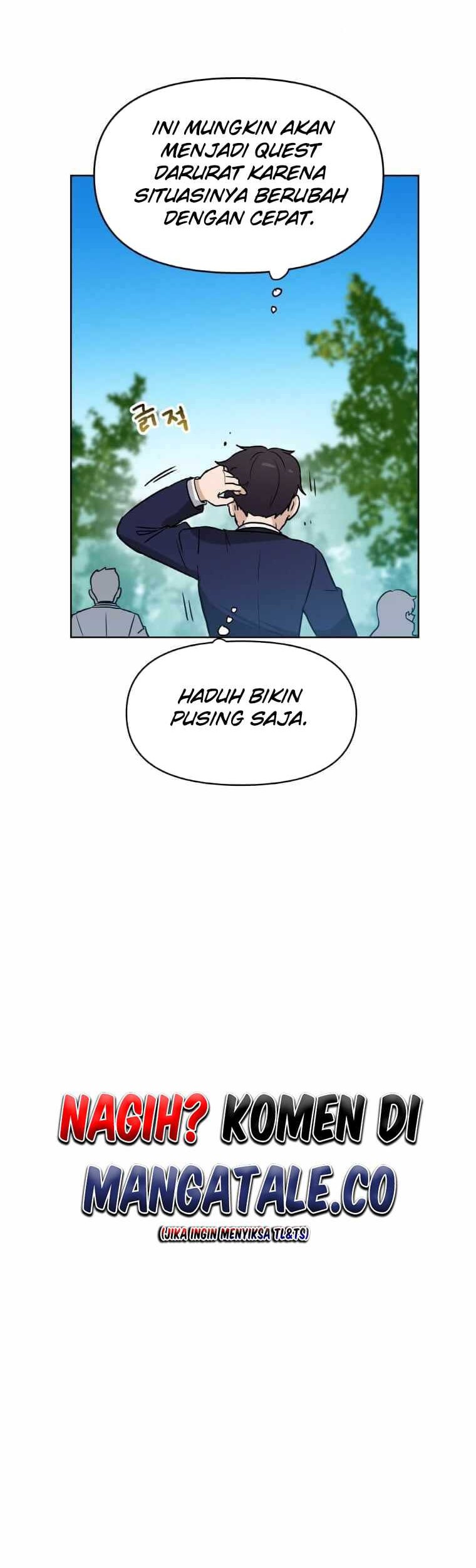 I Have Max Level Luck Chapter 12 Gambar 35